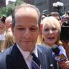 Spitzer Heckled At First Petition Signing: "What's The Going Rate For A Hooker?"